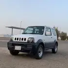 سوزوكي جمني موديل 2011