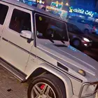 جي كلاس AMG 63 مخزن