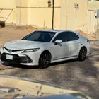 تويوتا كامري هايبرد 2021 فئة GLE وكالة شرط .