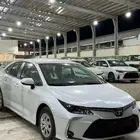 عرض خاص كورولا XLI 2.0 طيس بنزين 2025 بسعر 76500