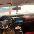 تويوتا هايلوكس غمارتين فول كامل SGLX 2017