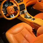 فرصه مرسيدس كشف SL 500
