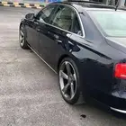 اودي A8 ممشى قليل نظيفة جدا