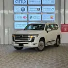 تويوتا لاند كروزر GXRL4 كمرات سعودي 2025 - 328.000