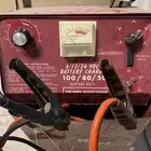 شاحن بطاريات امريكي550 امبير6-12-24 فولت