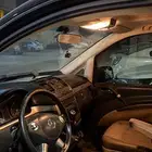 مرسيدس موديل 2015 ( الحد 18000) الف