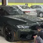 BMW M5 Competition 2023 نظيف جدا