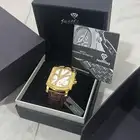 ساعة جست بلينغ الماس