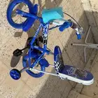 سيكل اطفال 3كفرات شبه جديد