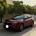 تويوتا هايلاندر هايبرد2023 GLE