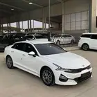 كيا 5 2021 عداد113000 كوري نص فل بنزين