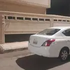 نيسان صني موديل 2012 للبيع