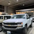شيفورلية سيلفرادو LS بدون دبل 6 سلندر سعودي موديل 2017
