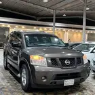 نيسان ارمادا نص فل بدون دبل سعودي موديل 2014