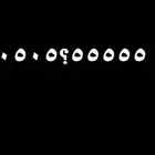 5 5 5 5 5 . 5 0 5 0