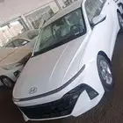 هيواندي اكسنت استاندر فليت موديل 2026 و 2025