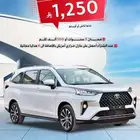تويوتا فيلوز 2025 قير اوتماتيك بنزين