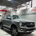 فورد ايفرست XLT نص فل دبل موديل 2025