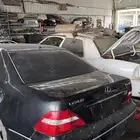 تشليح لكزس 430 قطع غيار فقط