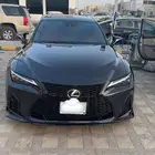 لكزس IS 350 F Sport موديل 2024