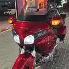 هوندا(تم البيع) GOLDWING LEVEL3 2014