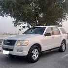 فورد اكسبلورر موديل 2009 دبل