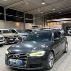 اودي A6 فل كامل سعودي موديل 2016