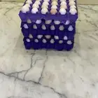 بيض بلدي نظيف تجميع 5 اطباق يوميا