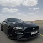 موستنج 2019 ايكو بوست بريفورمنس بكج لوجات اماراتية