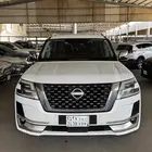نيسان باترول بلاتنيوم 2022 (SE V6)