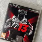 WWE 13 PS3