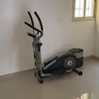 جهاز رياضة استخدام نظيف لاتوجد فيه مشكلة