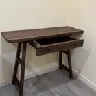 كورنر خشبي للبيع جديد