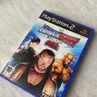 SmackDown vs Raw 2008 ps2