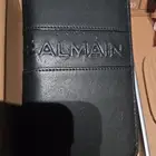 محفظة بالمان _ Balmain _ نظيفة جدا