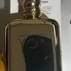 عطر  أرماني سترونجر وذ يو ليذر ذهبي تستر