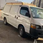 Toyota hiace 2003
