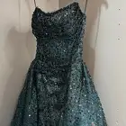 فستان سهرة فخم