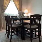 طاولة سفرة ل6 اشخاص