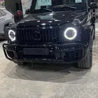 مرسيدس (G63) فل كامل جفالي سعودي اصفار 2025