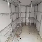 رفوف مستودعات