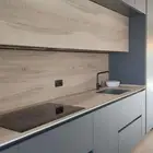 تفصيل مطابخ المنيوم و خشب