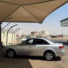 سوناتا 2010 ممشى 240الف