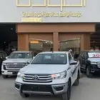 هايلكس غماره ديزل بدون دبل 2025 سعودي استلام فوري