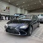 لكزس ES 350 CC 2025 سعودى 2025 اسود