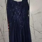 فستان سهرة