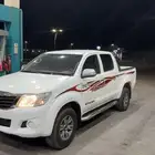 هايلوكس 2012 دبل فل