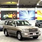 لاندكروزر GXR لمتد 2006 مخزن عبداللطيف