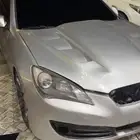البيع جينسس كوبيه V8 قير عادي
