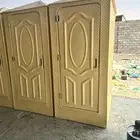 حمام فايبر جديد لم يستعمل مقاس صغير 110 الارتفاع2م